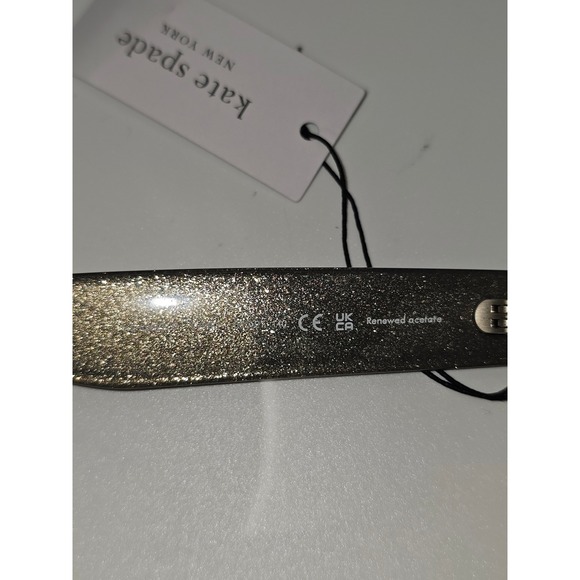 NEW Kate Spade KS AIMEE/S-0LY9 9O Sunglasses 50/21/140 Case and Cleaning Cloth - Picture 8 of 13